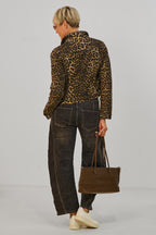 Stylische Jeans im Balloon-Style, black-dark denim