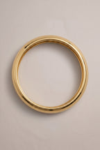 runder Armreif, gold