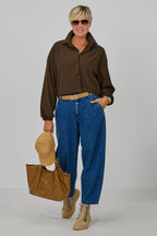 Jeans "Loose LouTZ", denim blue