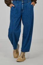 Jeans "Loose LouTZ", denim blue