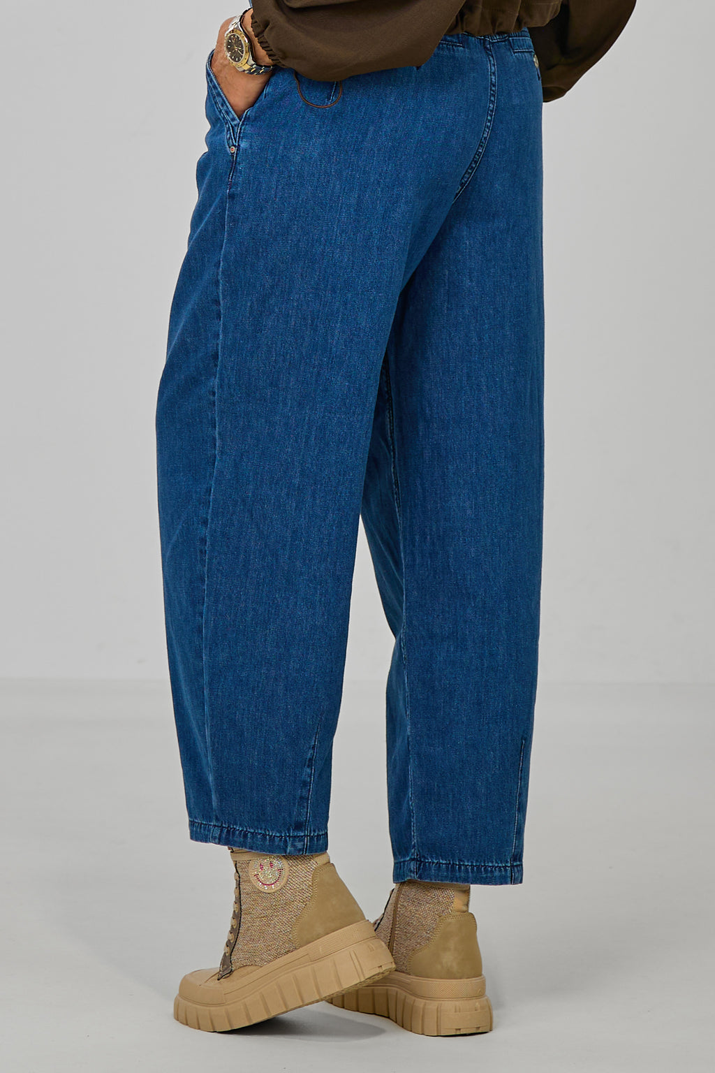 Jeans "Loose LouTZ", denim blue