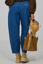 Jeans "Loose LouTZ", denim blue