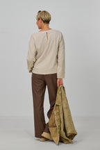 Langarmshirt COZY MODE