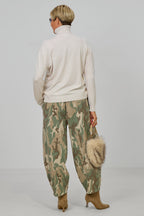 Rollkragen Pulli "Senora", creme