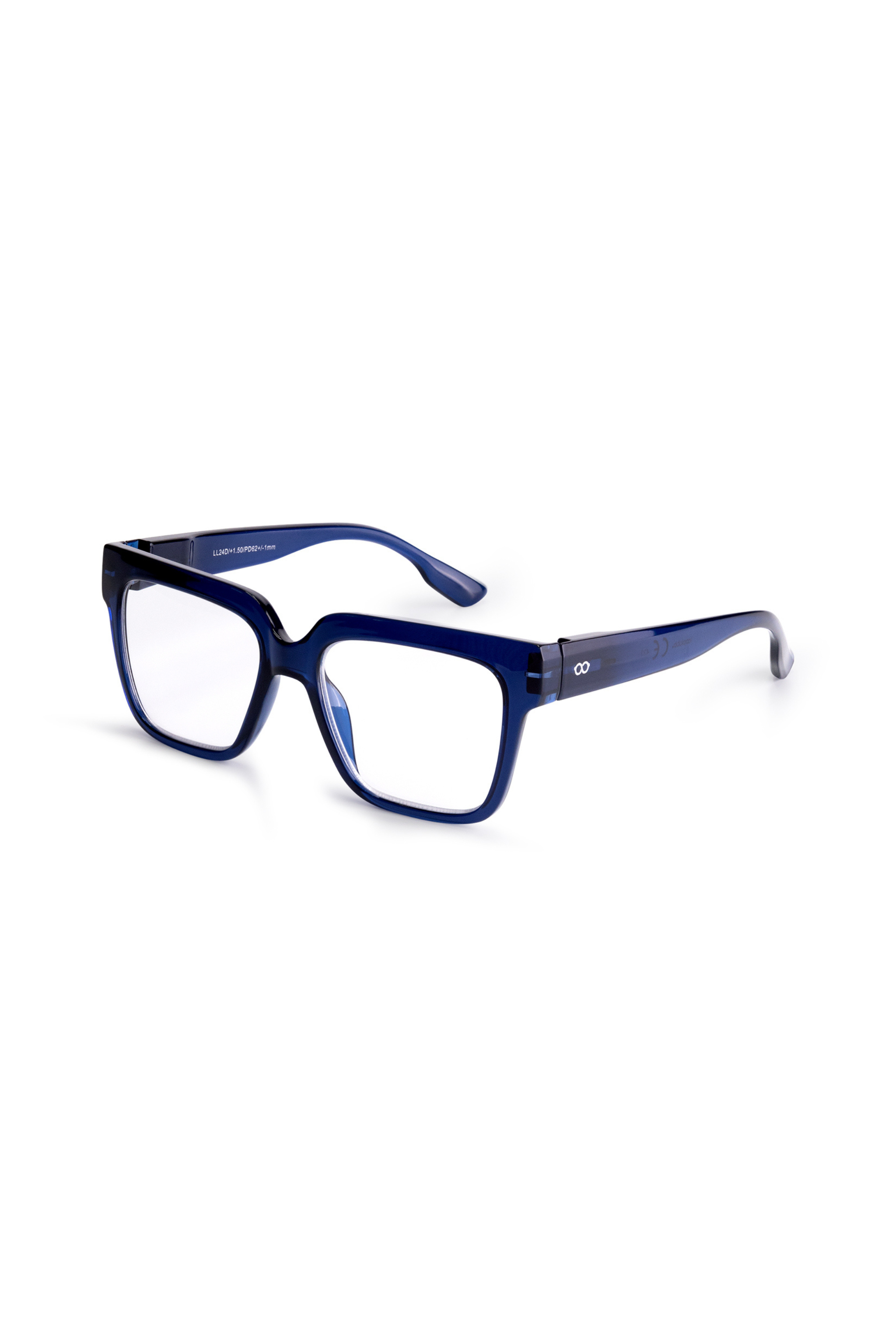 Looplabb Lesebrille "Max" in blau bei Trends & Lifestyle Deutschland GmbH