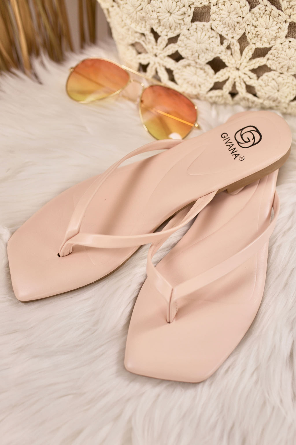 Flip-Flops, rosa