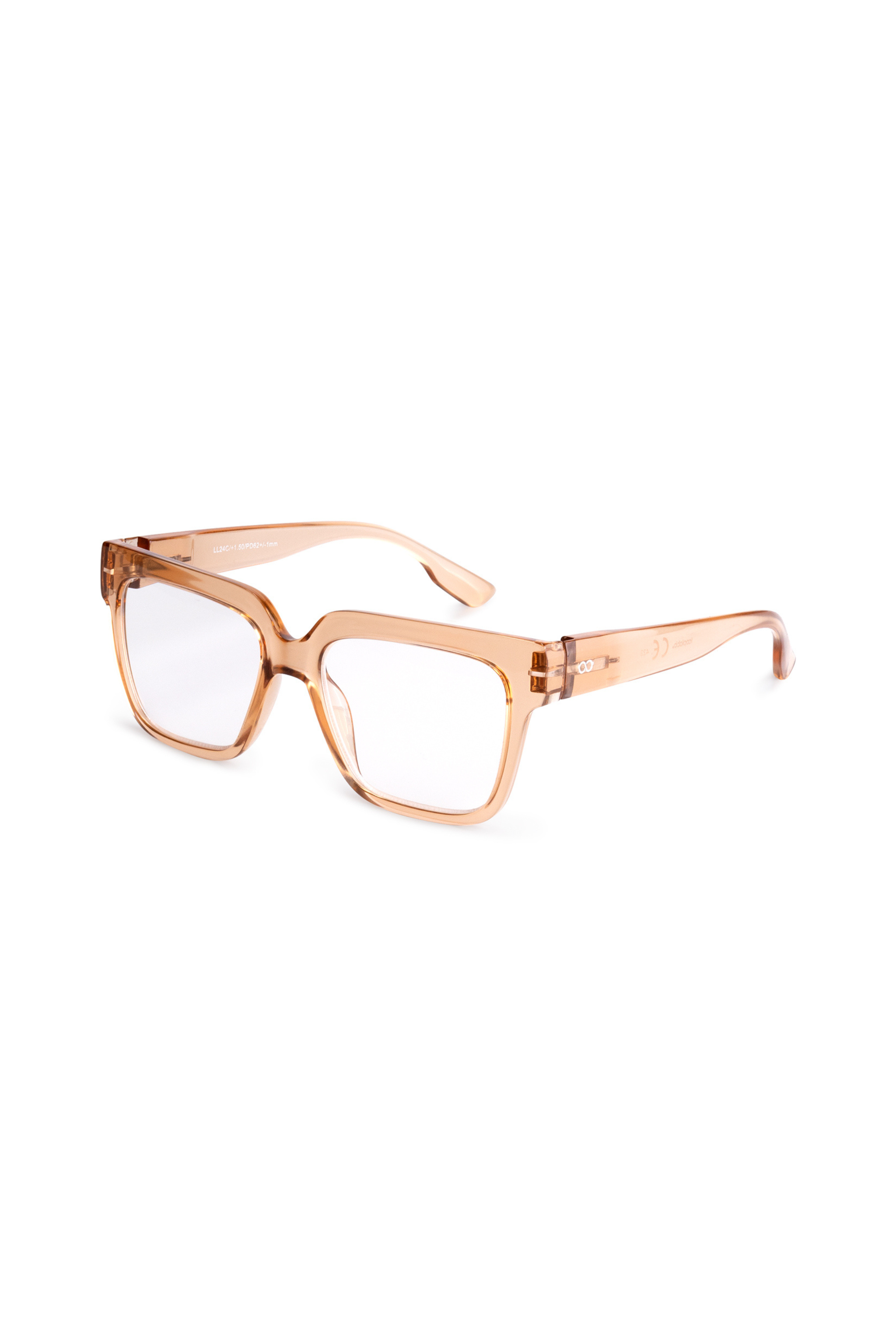 Looplabb Lesebrille "Max" in rose bei Trends & Lifestyle Deutschland GmbH