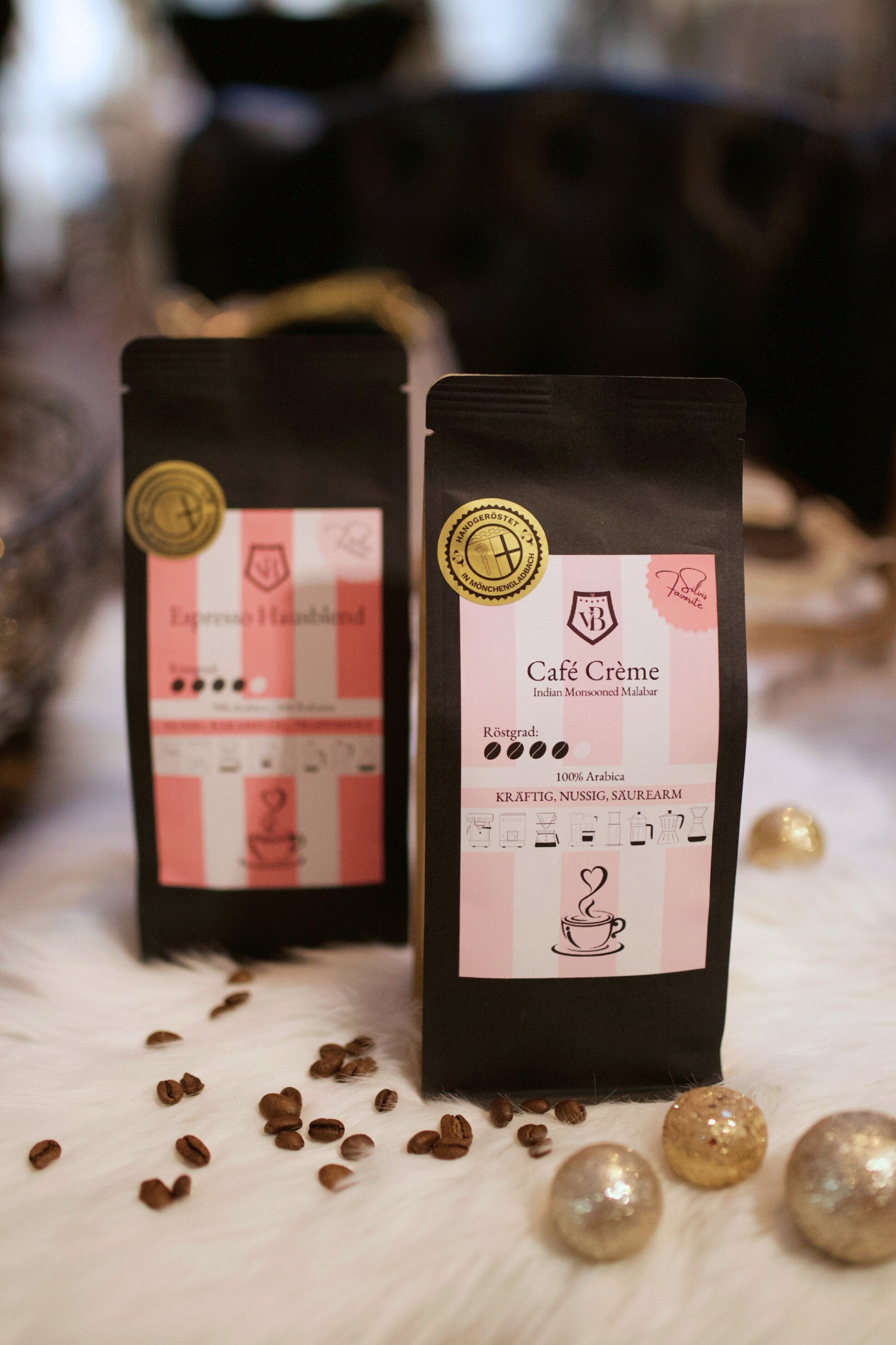 𝒱𝐵 Café Crème