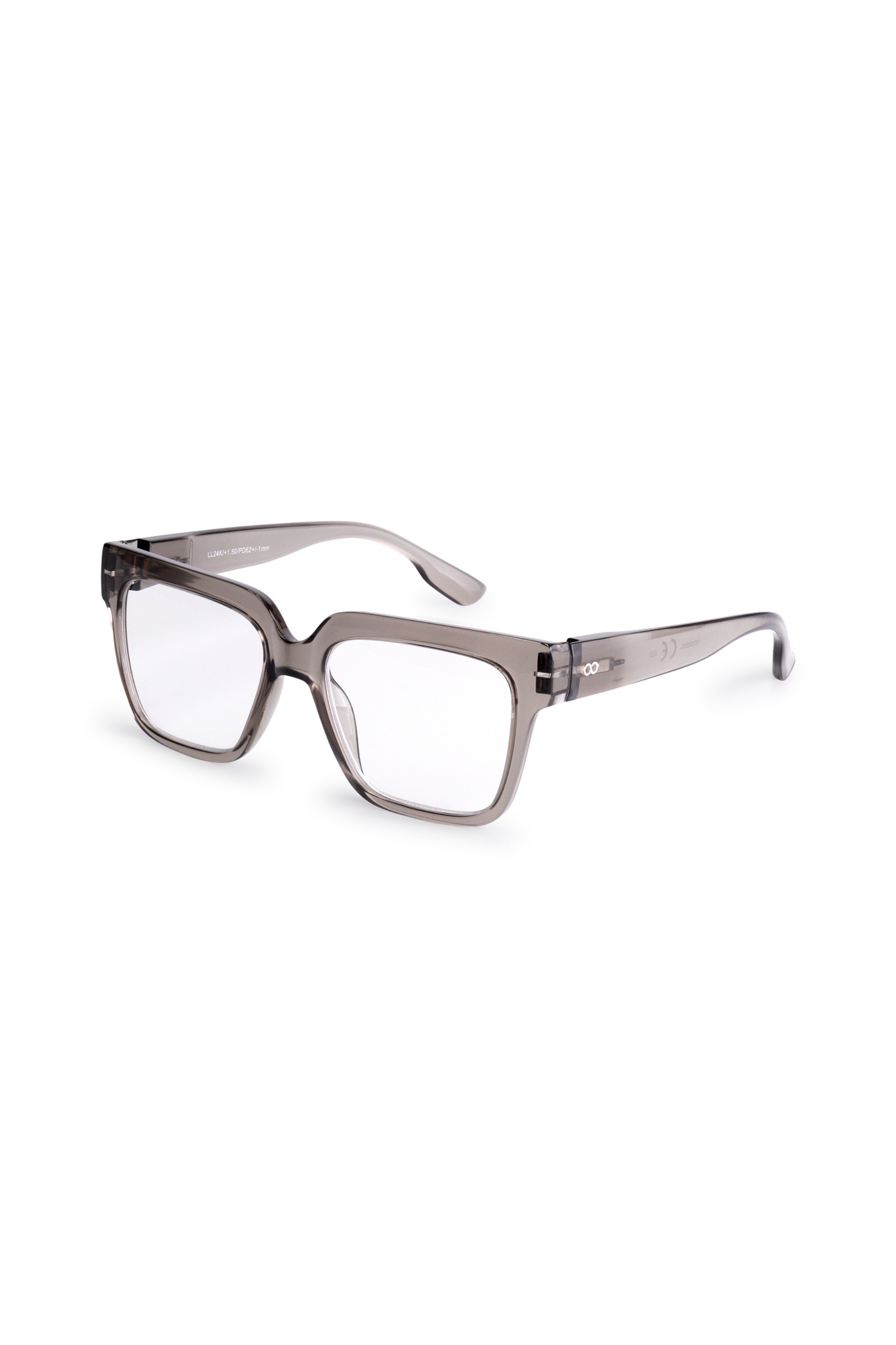 Looplabb Lesebrille "Max" in grau bei Trends & Lifestyle Deutschland GmbH