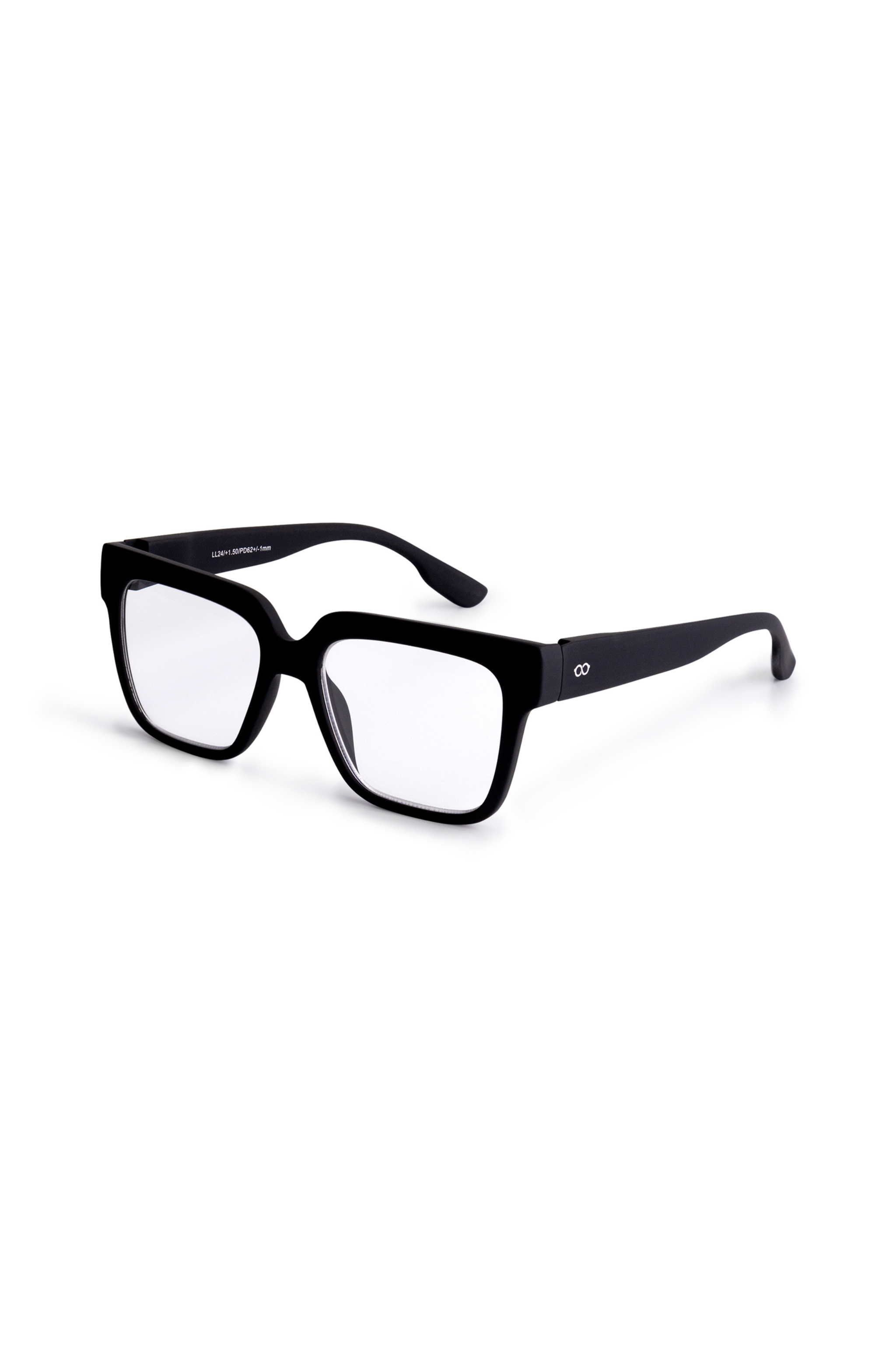 Looplabb Lesebrille "Max" in schwarz bei Trends & Lifestyle Deutschland GmbH