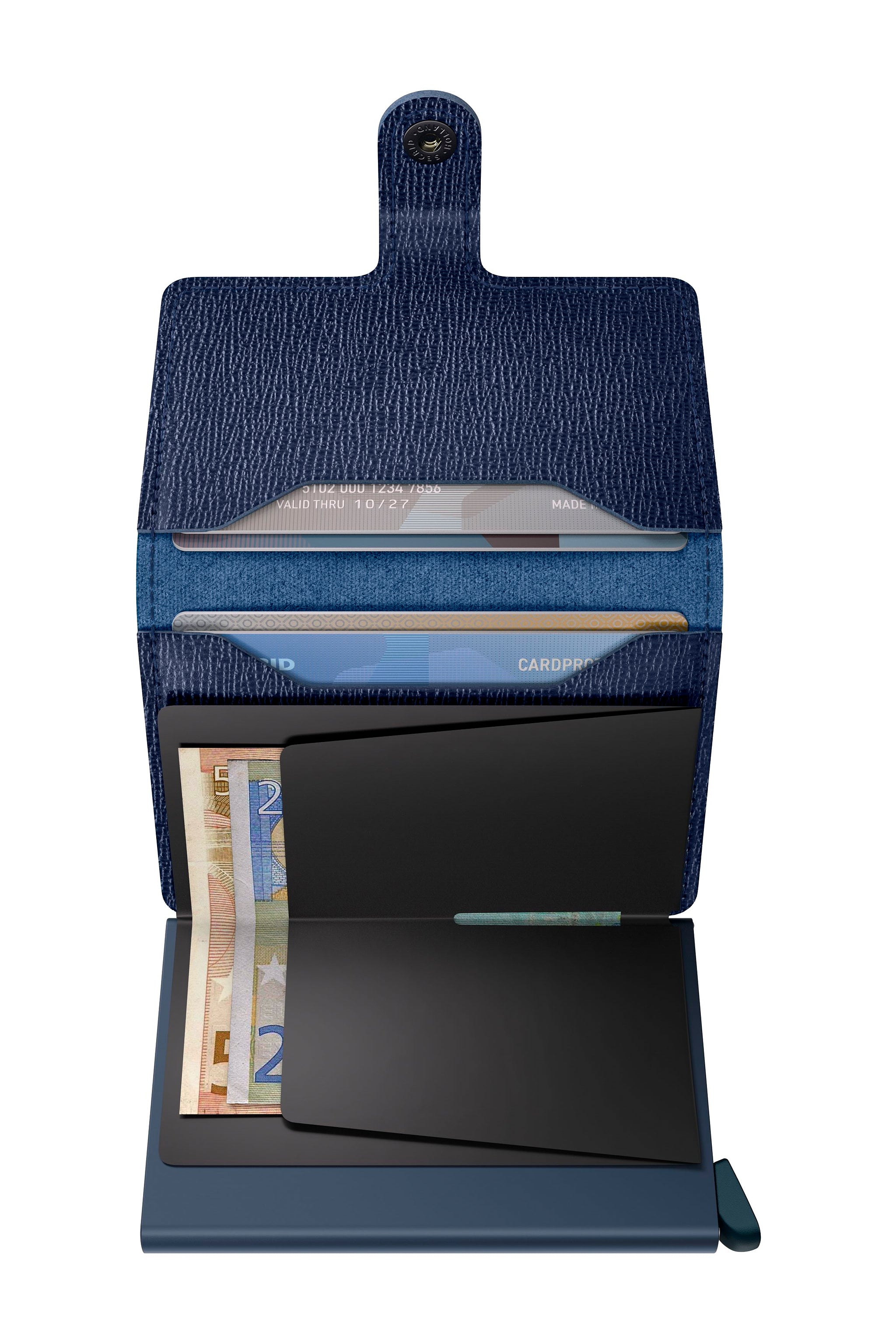 SECRID Miniwallet, Crisple