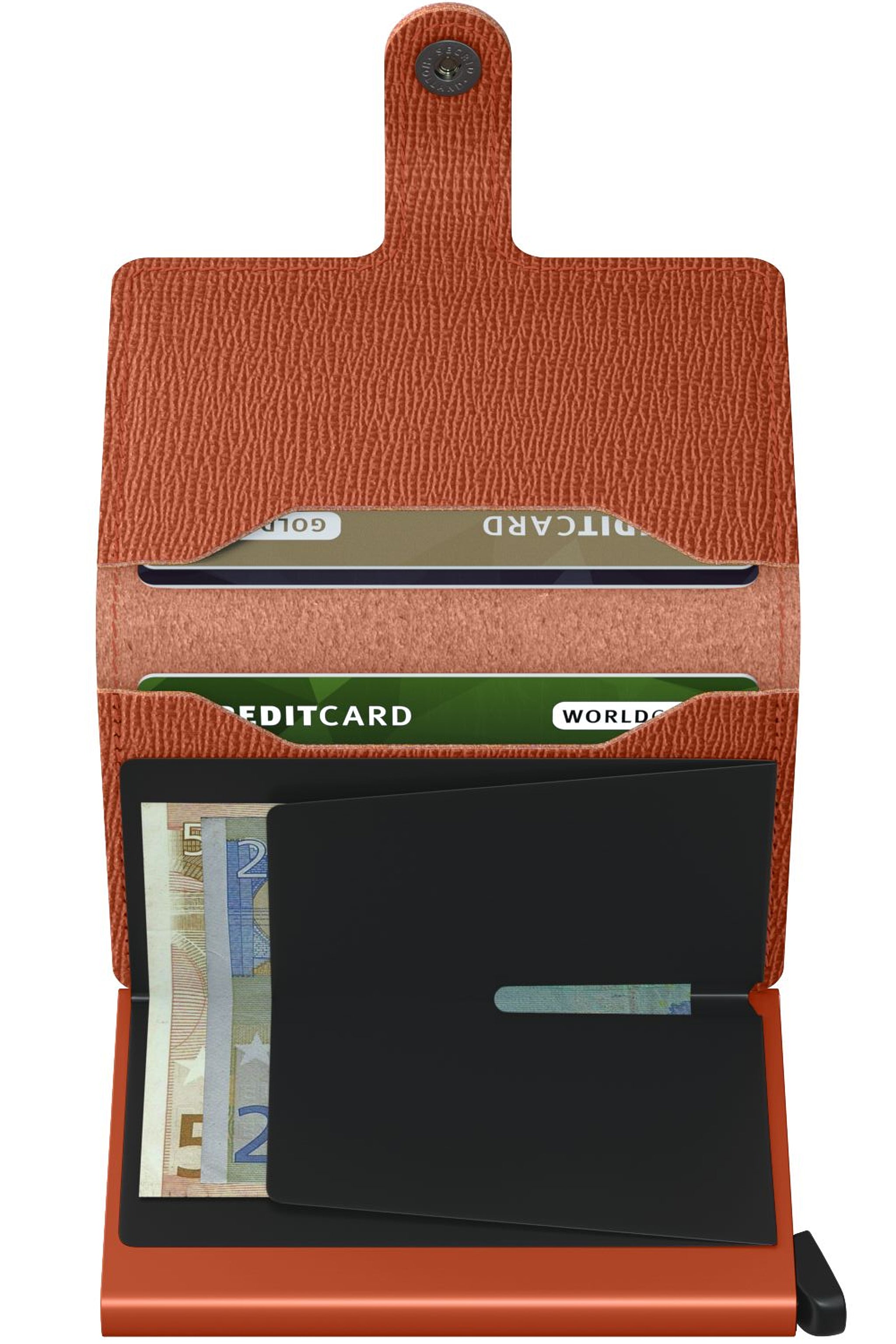 SECRID Miniwallet, Crisple