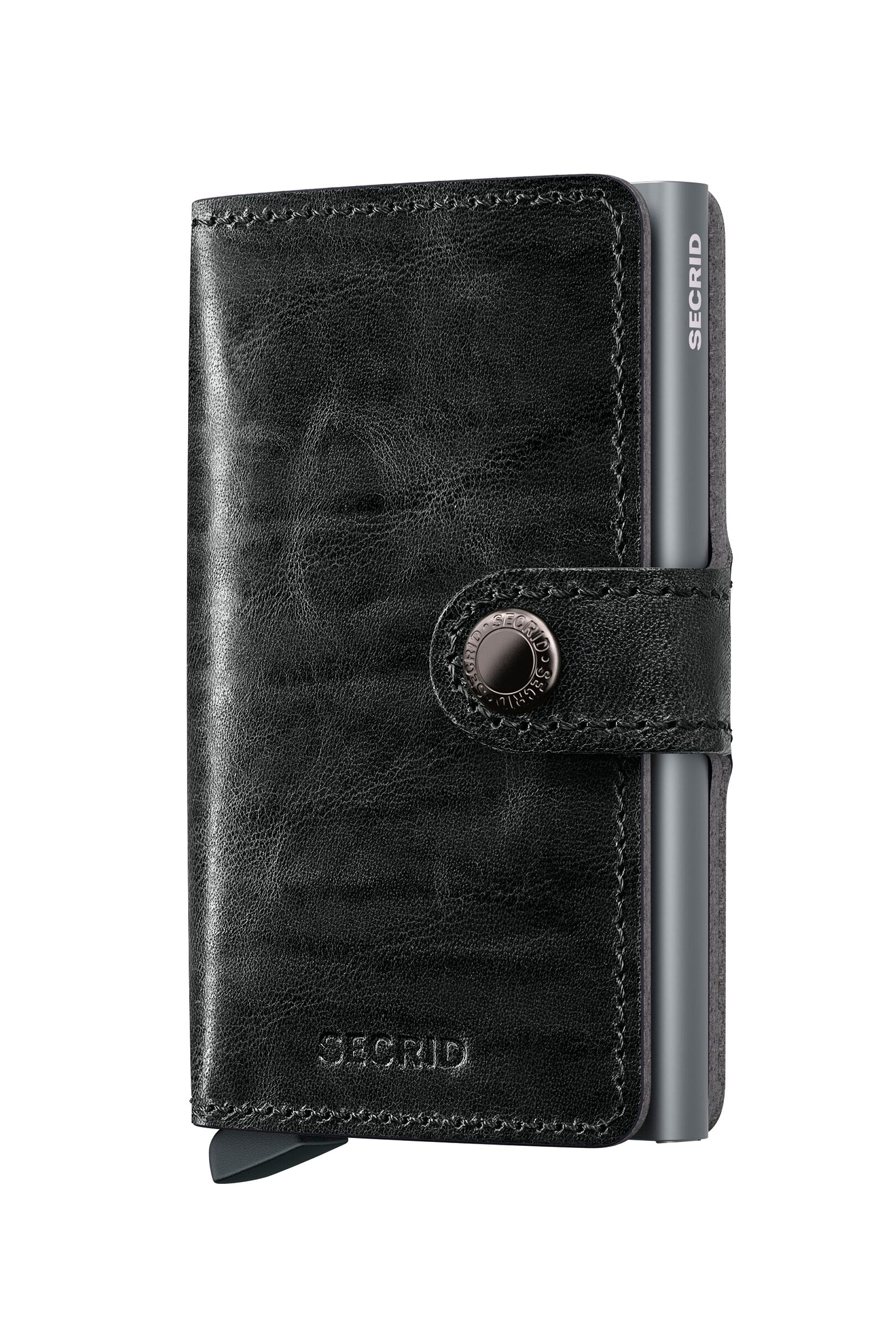 SECRID Miniwallet, Dutch Martin grey