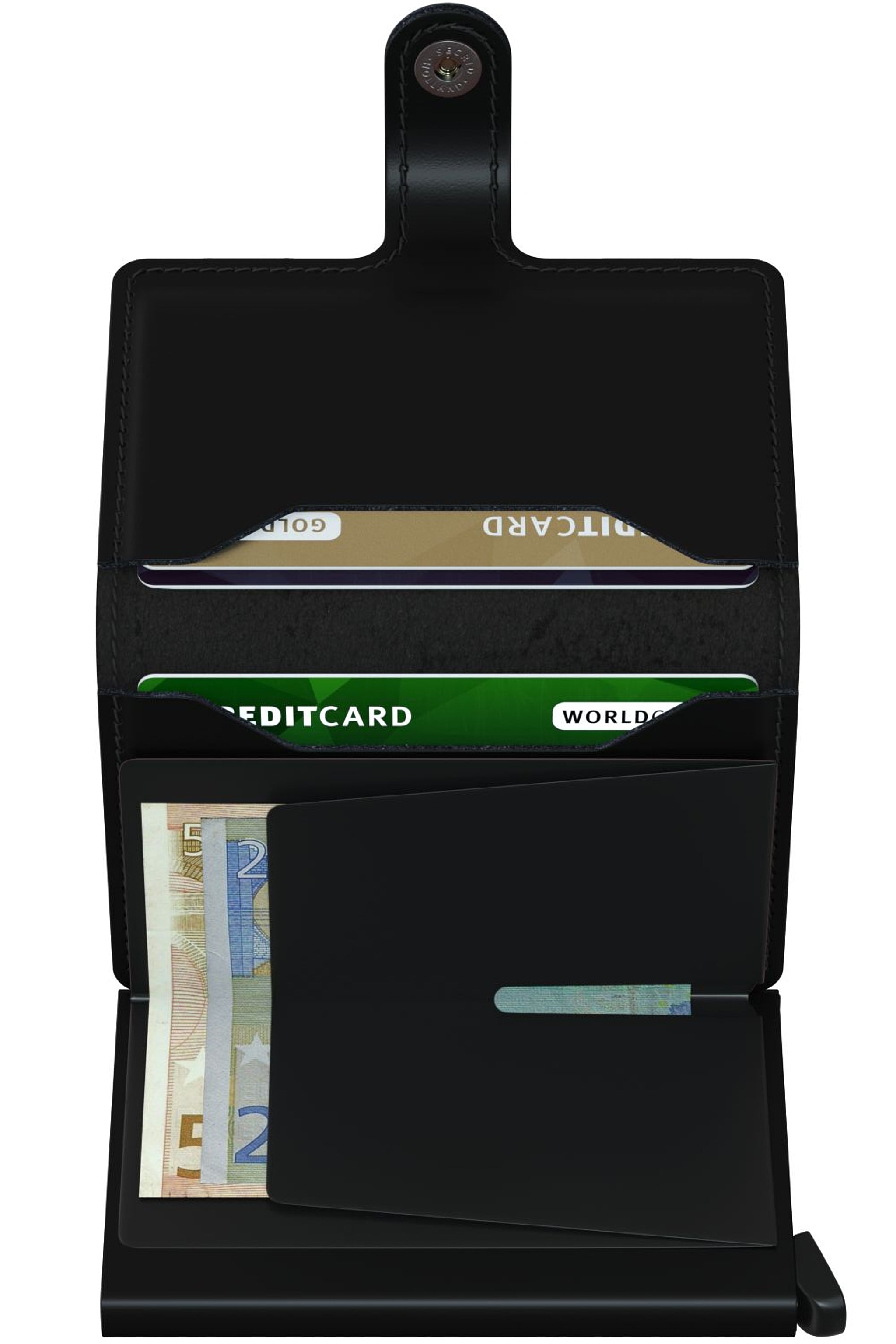 SECRID Miniwallet, matte