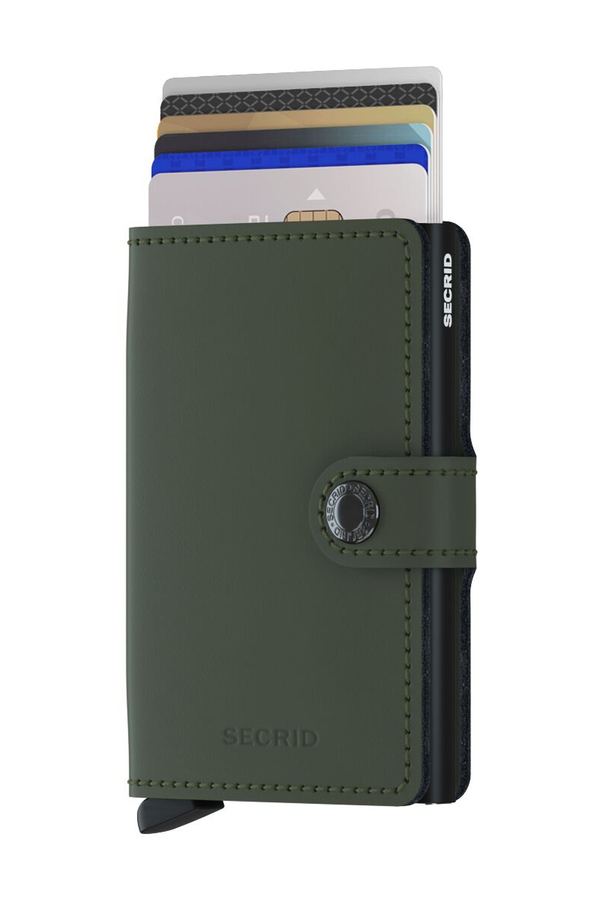 SECRID Miniwallet, matte