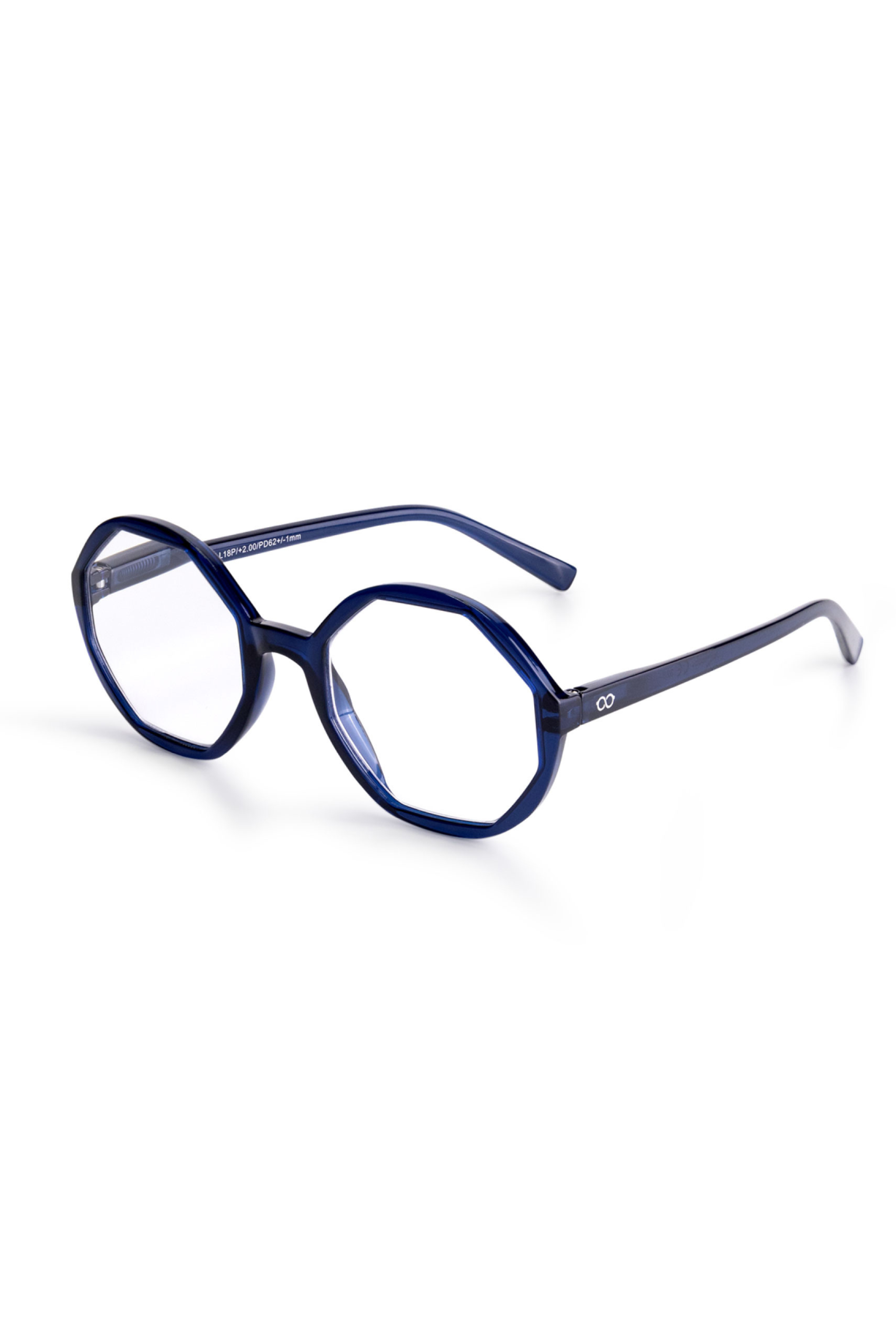 Looplabb Lesebrille "Lolita" in blau bei Trends & Lifestyle Deutschland GmbH