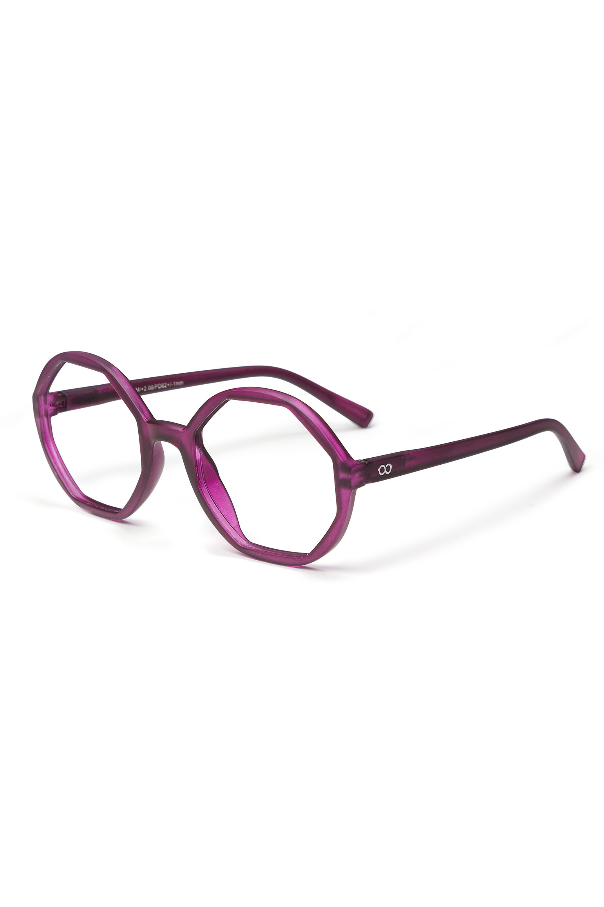 Looplabb Lesebrille "Lolita" in lila bei Trends & Lifestyle Deutschland GmbH