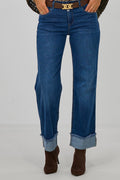 Jeans Comfort CoraTZ Womenshape, dark blue