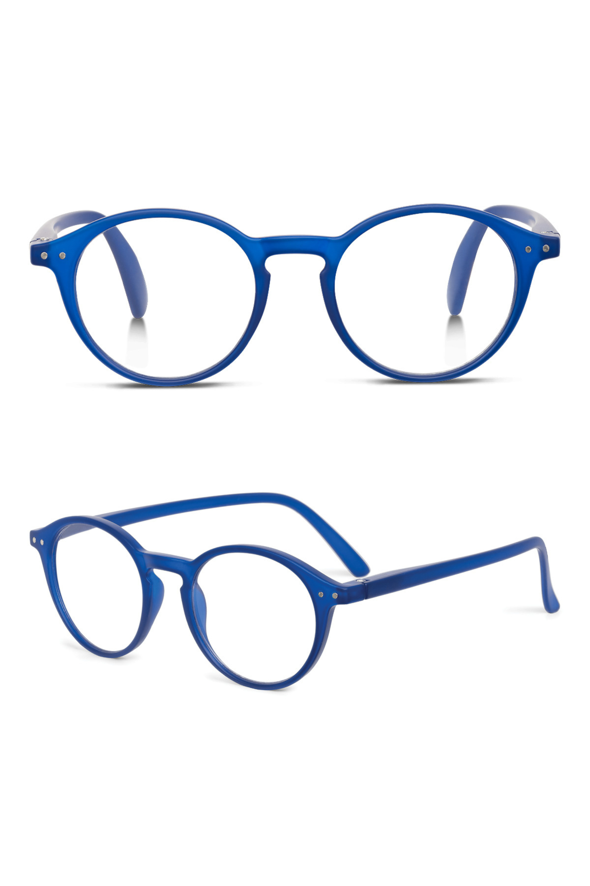 Looplabb Lesebrille "Faust" in blau bei Trends & Lifestyle Deutschland 