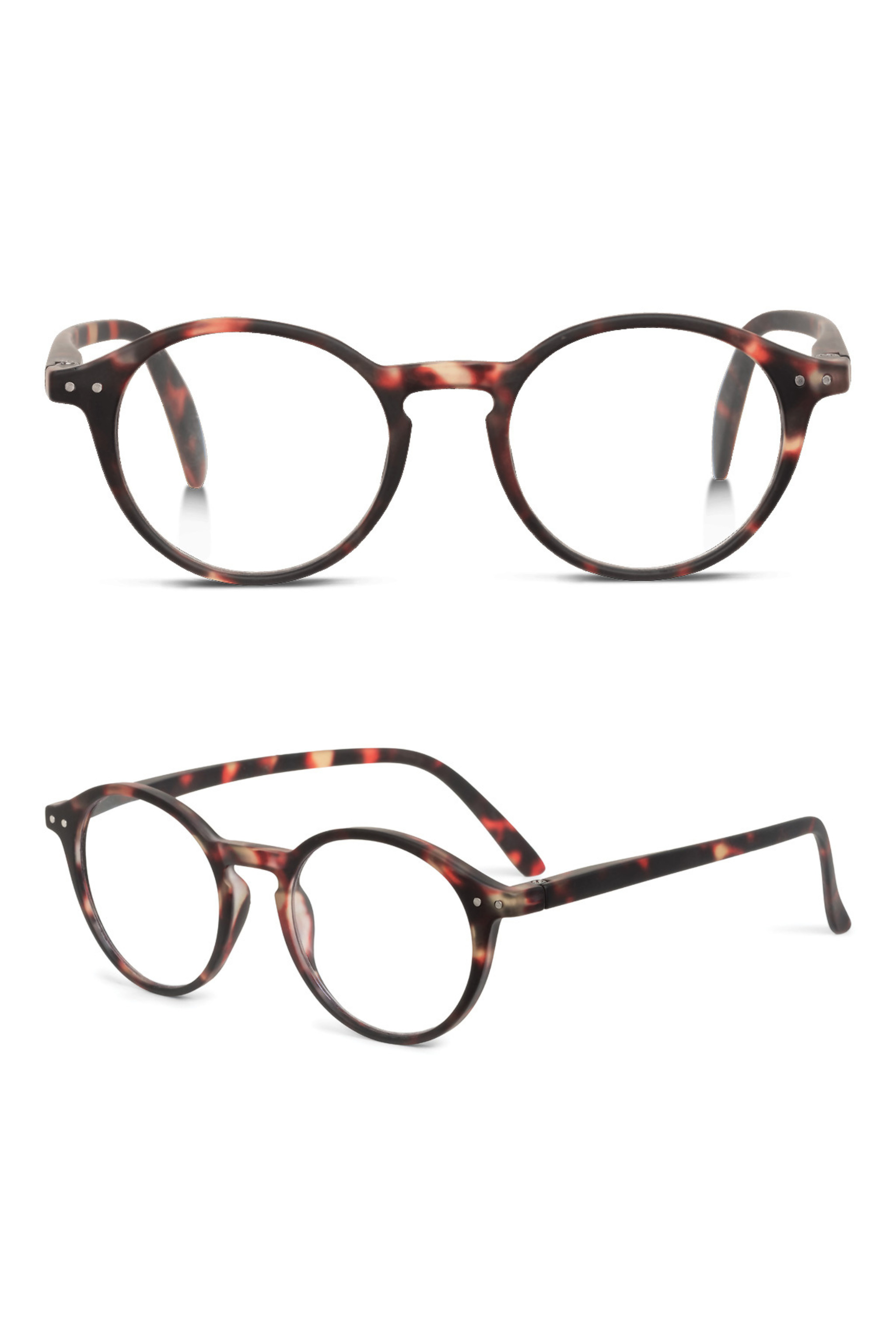 Looplabb Lesebrille "Faust" in leo bei Trends & Lifestyle Deutschland 