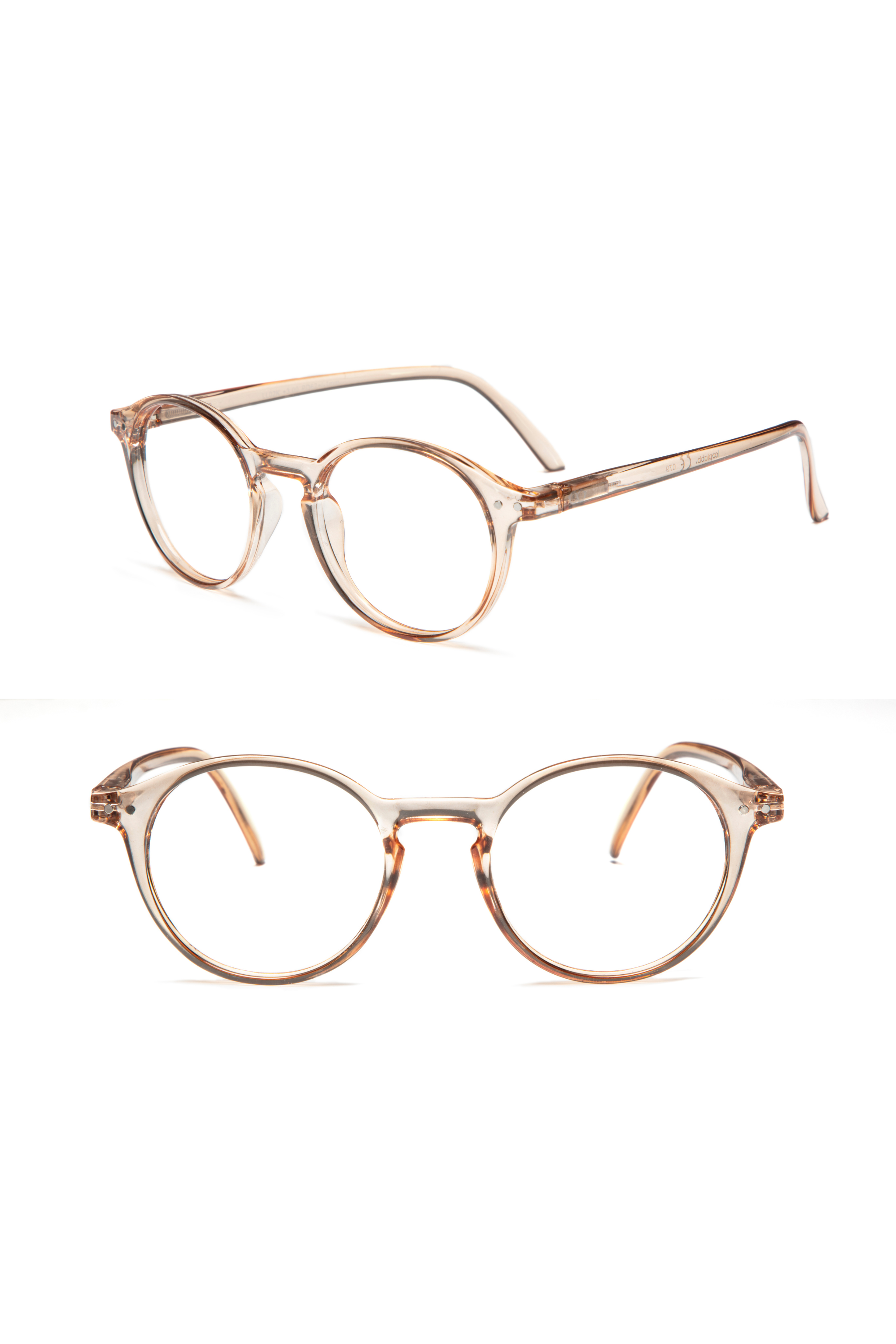 Looplabb Lesebrille "Faust" in rosé bei Trends & Lifestyle Deutschland 