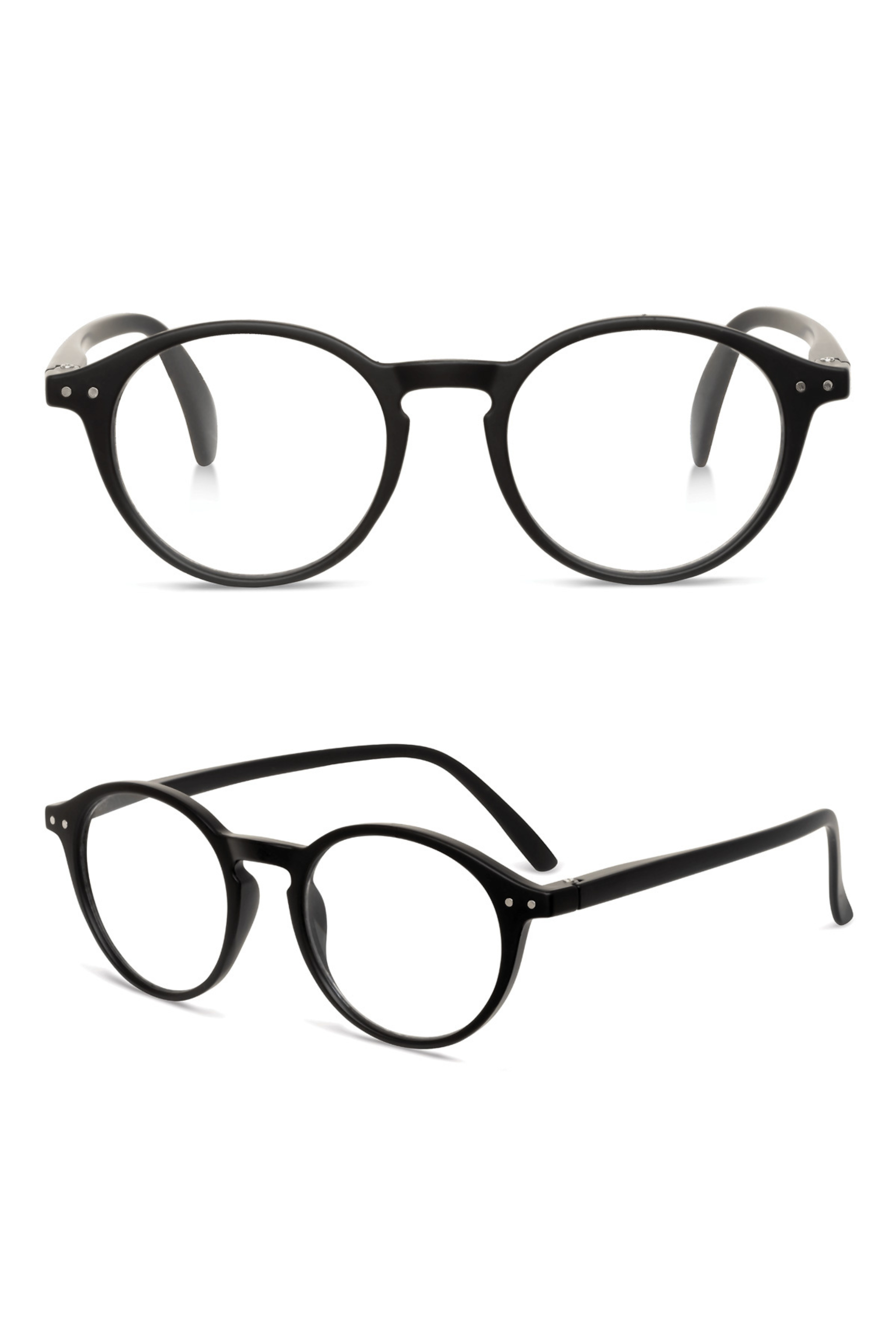 Looplabb Lesebrille "Faust" in schwarz bei Trends & Lifestyle Deutschland 