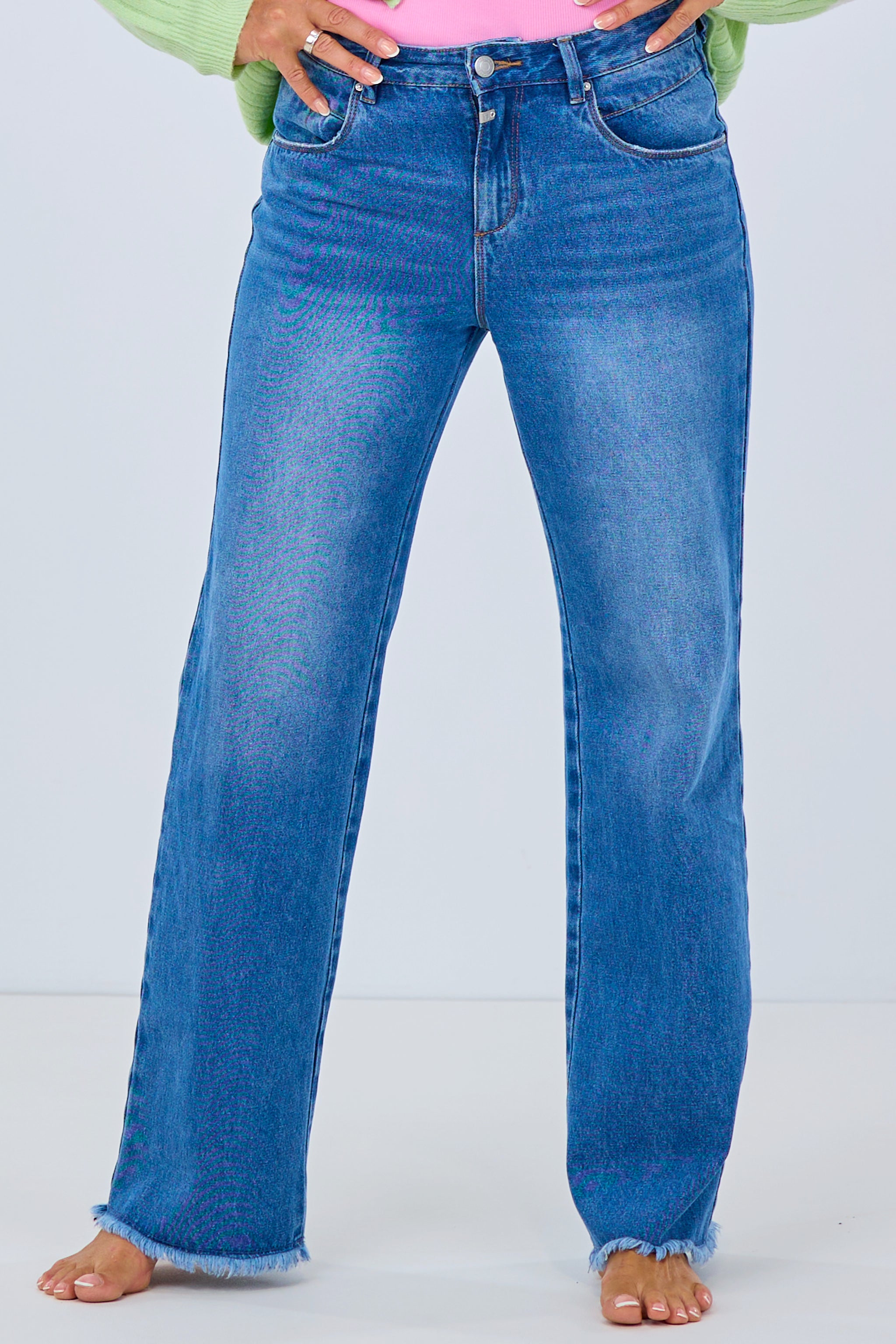 Marlene Jeans "CoraTZ", denim blue von Trends & Lifestyle