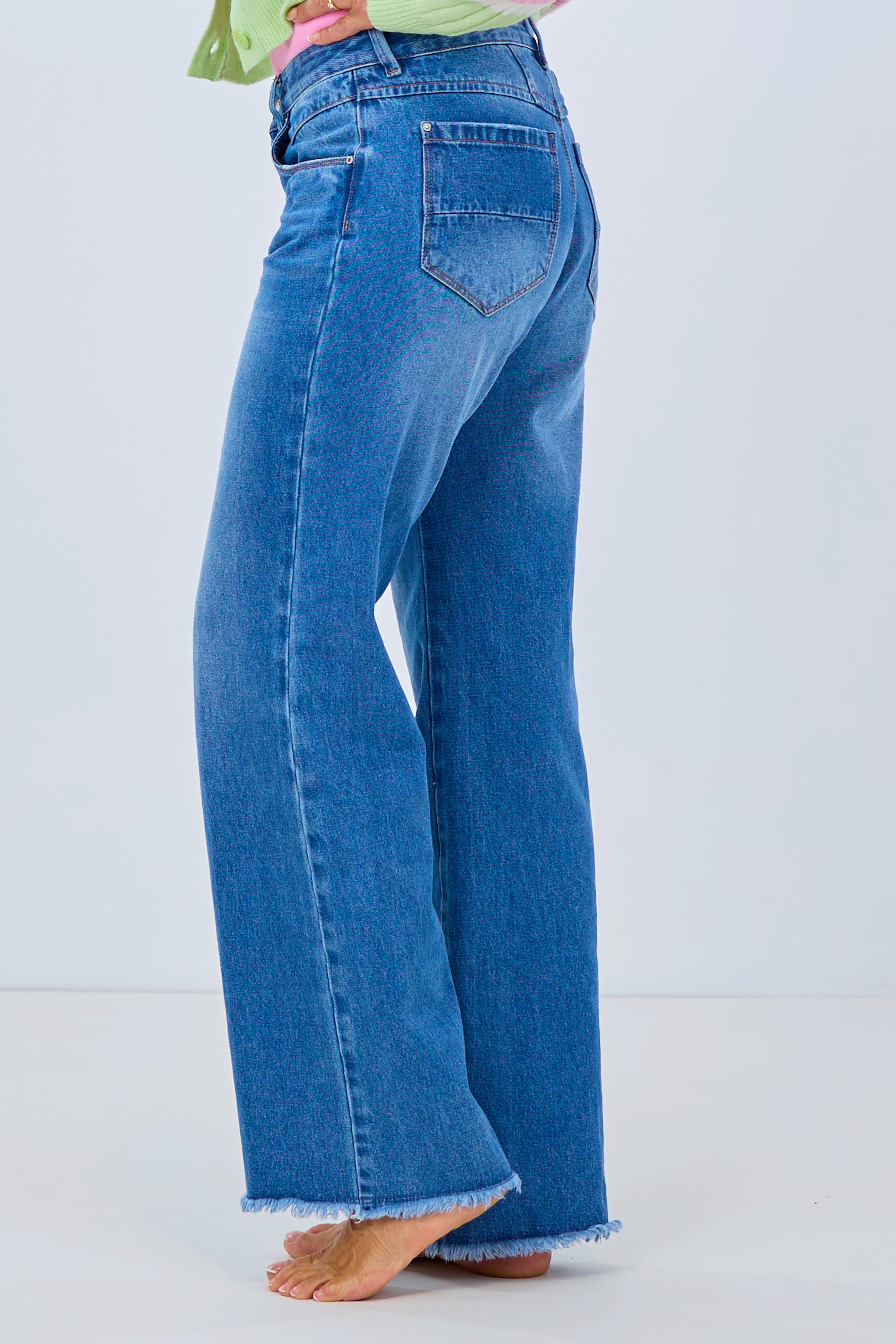 Marlene Jeans "CoraTZ", denim blue von Trends & Lifestyle