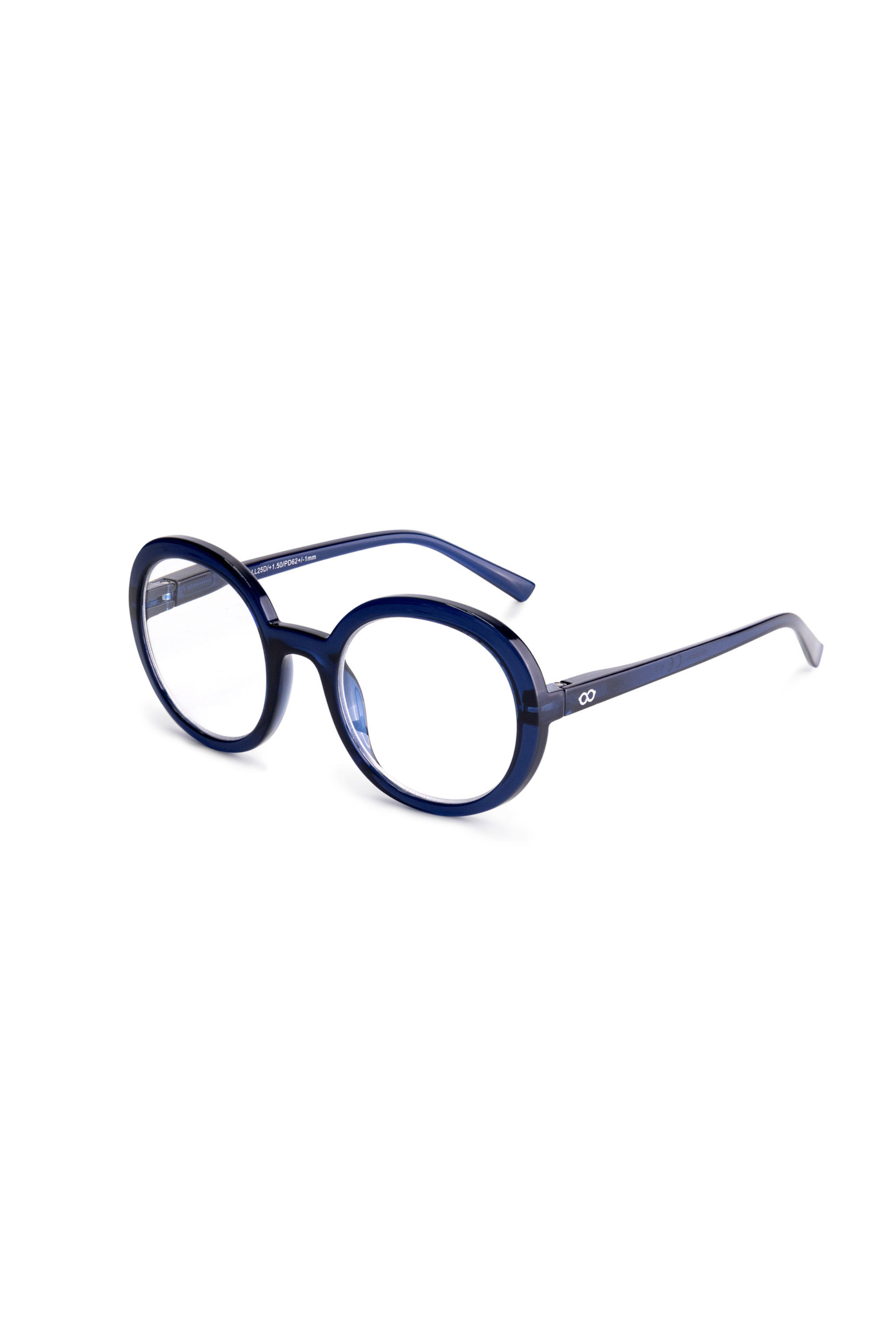 Looplabb Lesebrille "Jane" in blau bei Trends & Lifestyle Deutschland GmbH