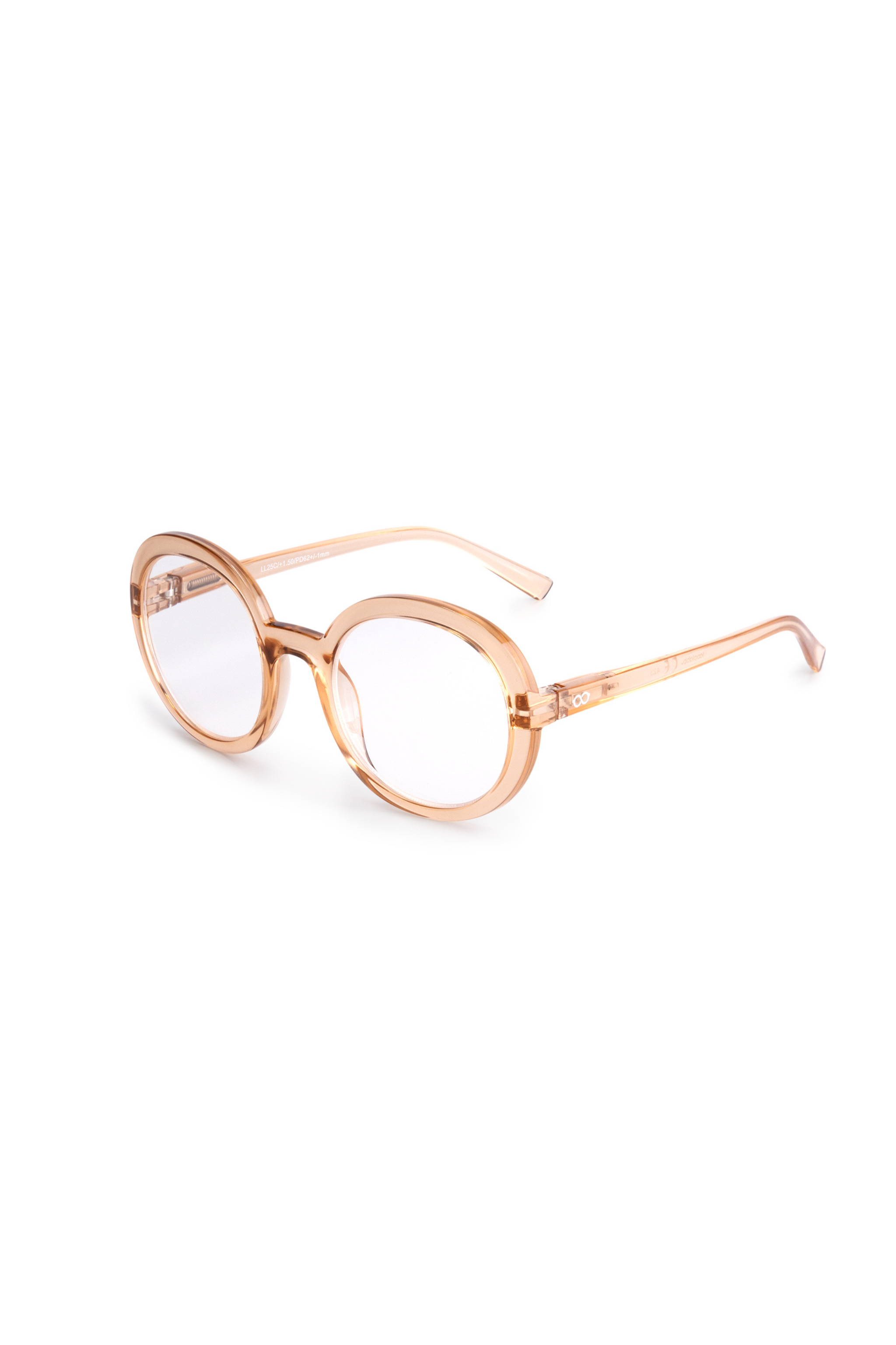 Looplabb Lesebrille "Jane" in rose bei Trends & Lifestyle Deutschland GmbH