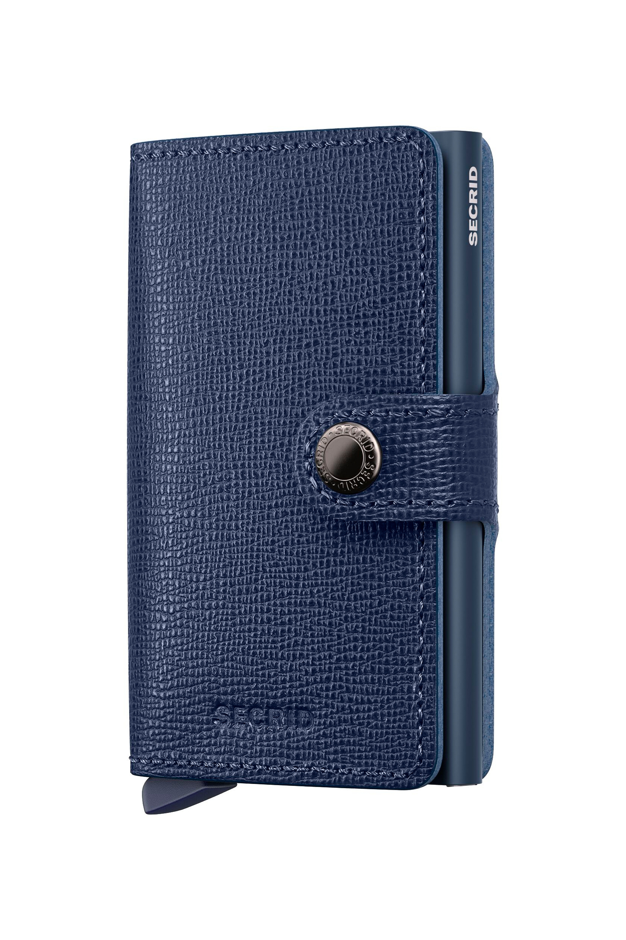 Secrid Miniwallet Crisple blau Trends & Lifestyle