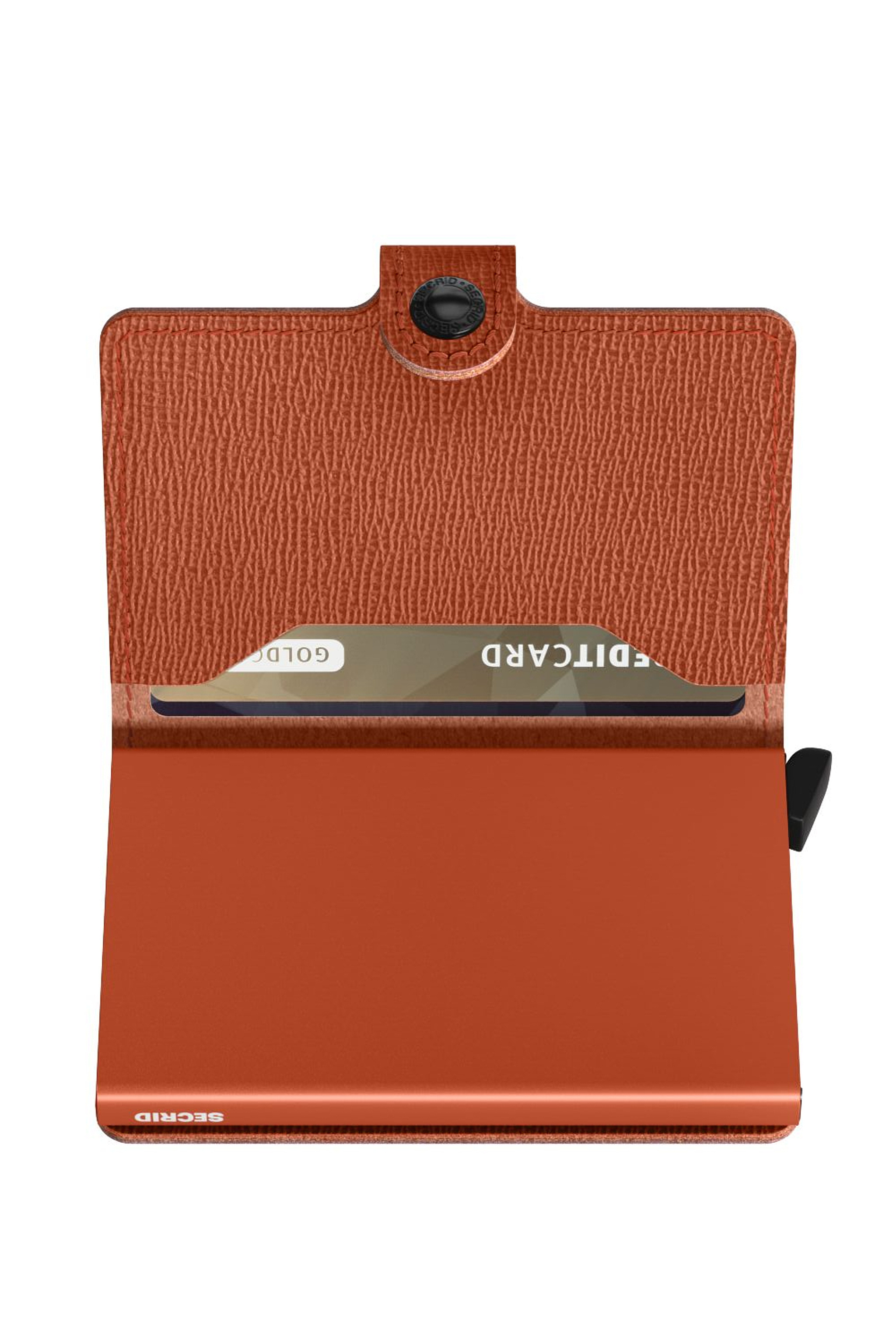 Secrid Miniwallet Crisple orange Trends & Lifestyle