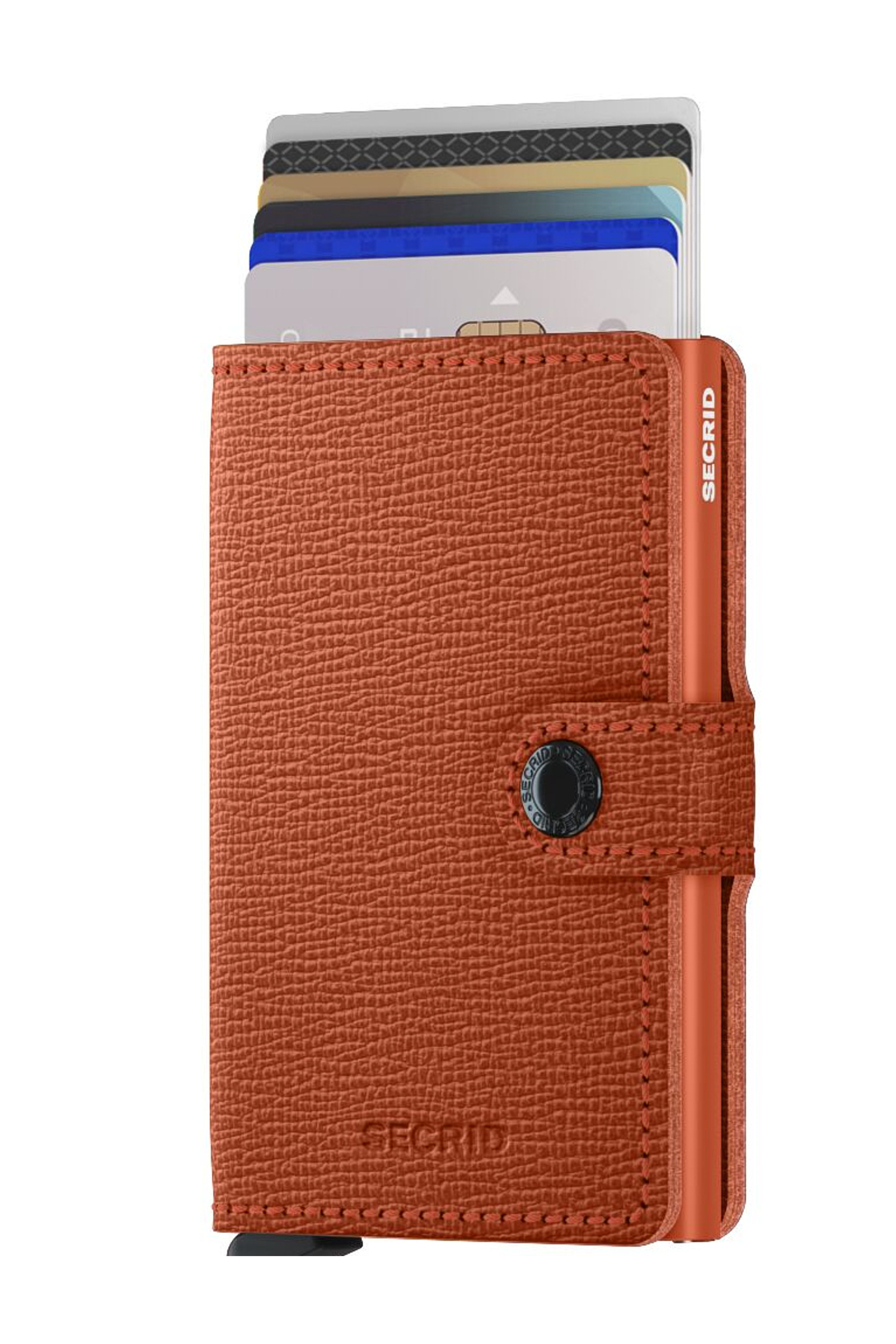 Secrid Miniwallet Crisple orange Trends & Lifestyle