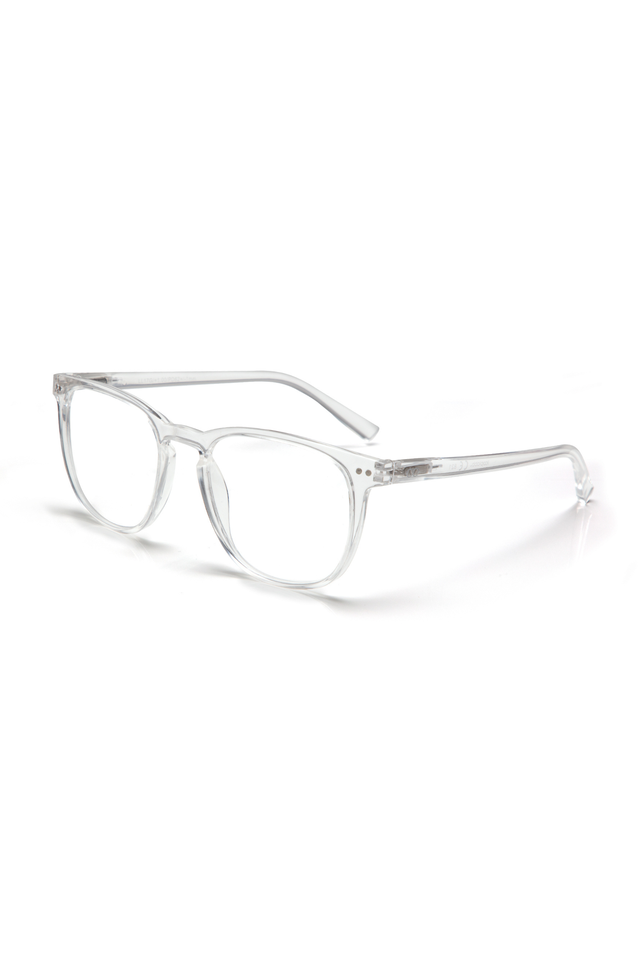 Looplabb Lesebrille "The George" in weiß bei Trends & Lifestyle Deutschland GmbH